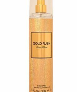 BODY MIST PARIS HILTON GOLD RUSH 236 ML