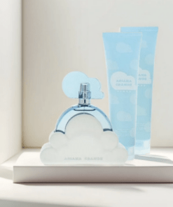 ESTUCHE ARIANA GRANDE CLOUD (3 PIEZAS)