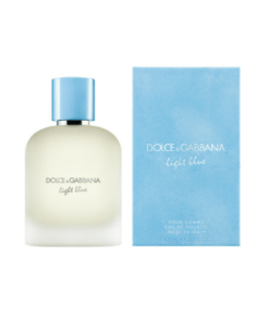 DOLCE GABBANA LIGHT BLUE HOMBRE 200 ML EDT (EDICION 2025)