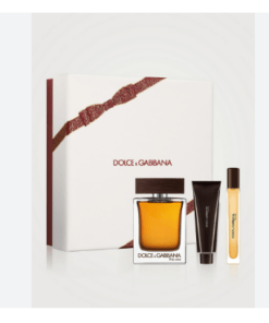 ESTUCHE DOLCE GABBANA THE ONE HOMBRE (3 PIEZAS)
