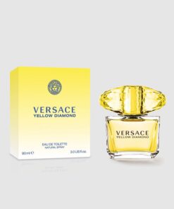 VERSACE YELLOW 90 ML EDT