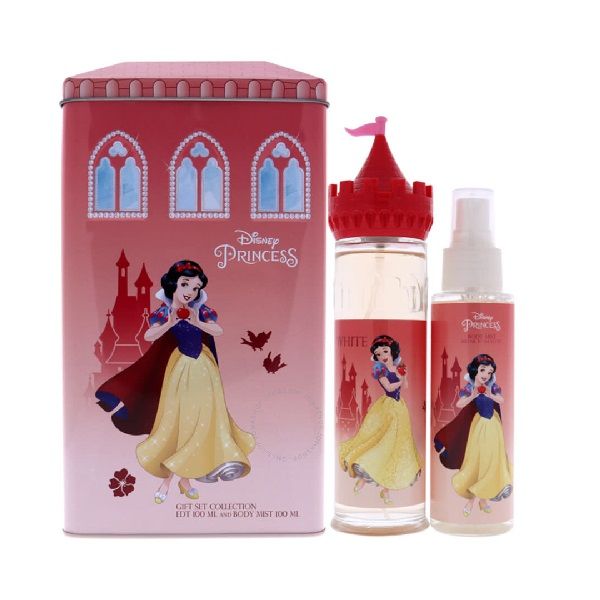 ESTUCHE DISNEY PRINCESAS BLANCA NIEVES
