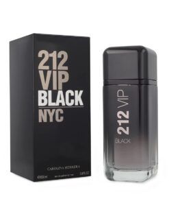 CAROLINA HERRERA 212 VIP BLACK 200 ML EDP