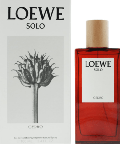 LOEWE SOLO CEDRO 100 ML EDT