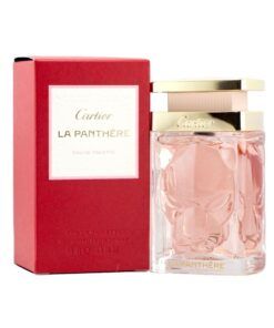 CARTIER LA PANTHERE 100 ML EDT