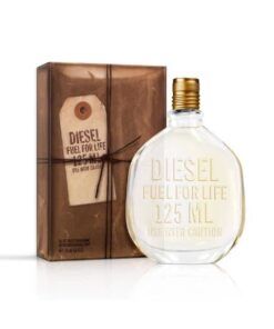 DIESEL FUEL FOR LIFE 125 ML EDT