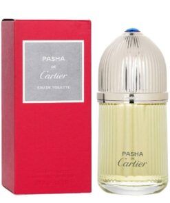 CARTIER PASHA 100 ML EDT