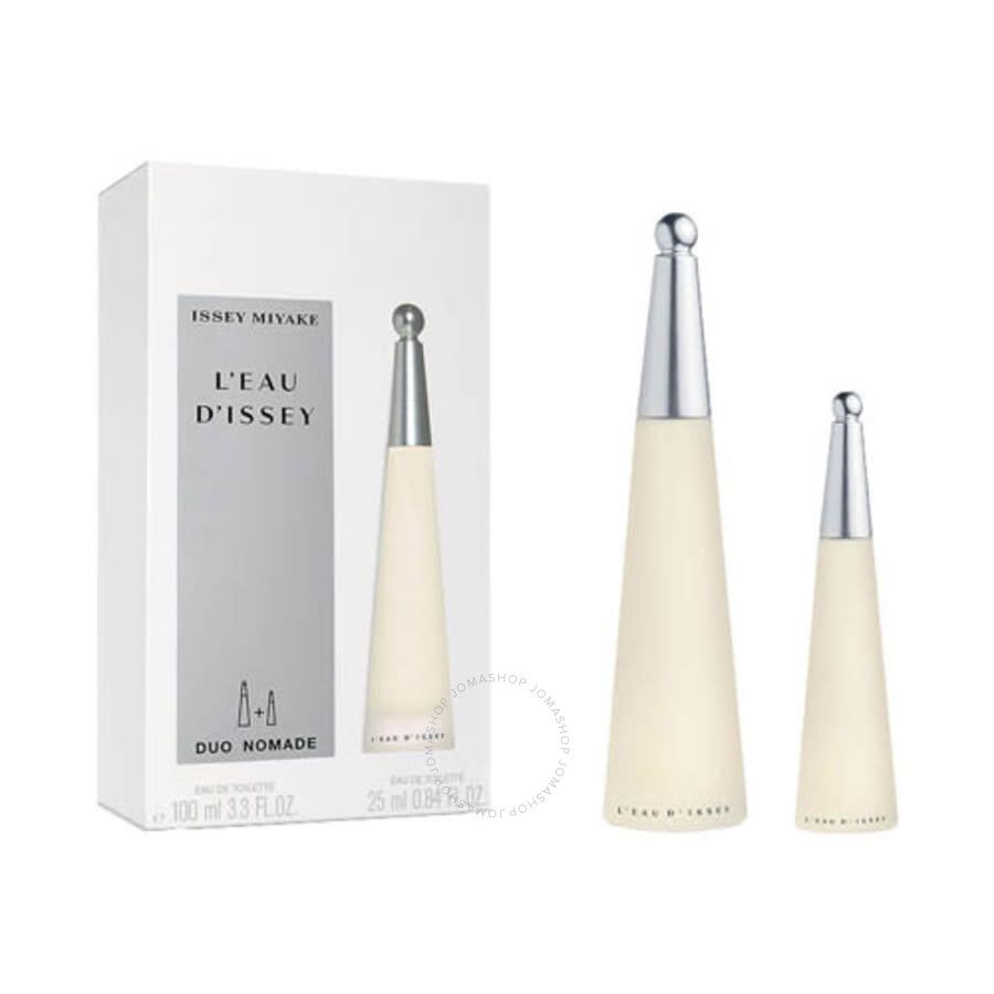 ESTUCHE ISSEY MIYAKE TRADICIONAL MUJER (2 PIEZAS)
