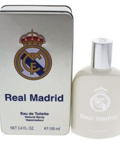 AIR VAL REAL MADRID FUTBOL CLUB MEN EDT 3.4