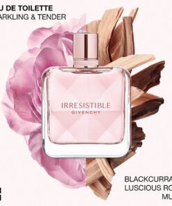 GIVENCHY IRRESISTIBLE EDT 75 ML EDT