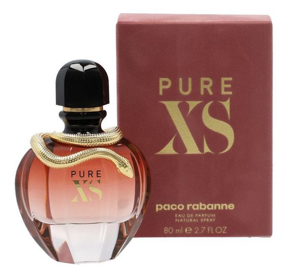 PACO RABANNE XS PURE MUJER 80 ML EDP - Perfumes Aqua