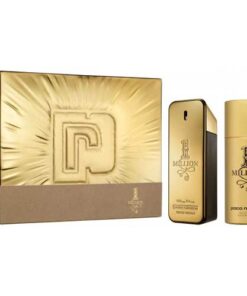 ESTUCHE PACO RABANNE 1 MILLION (2 PIEZAS CAJA METAL)