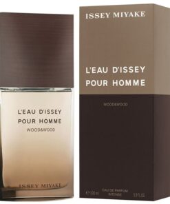ISSEY MIYAKE WOOD & WOOD HOMBRE 100 ML EDP