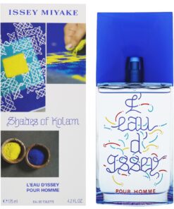 ISSEY MIYAKE SHADES OF KOLAM HOMBRE 125 ML EDT
