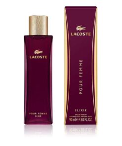 LACOSTE POUR FEMME ELIXER 90 ML EDP