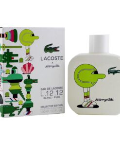 LACOSTE BLANCA X JEREMYVILLE COLLECTORS 100 ML EDT