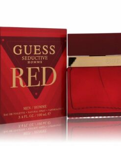 GUESS SEDUCTIVE RED HOMBRE 100 ML EDT