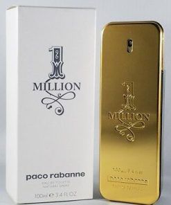 PACO RABANNE 1 MILLION 100 ML EDT (TESTER)