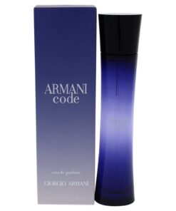 GIORGIO ARMANI CODE MUJER 75 ML EDP