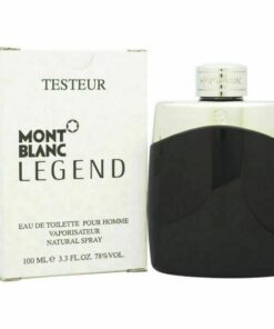 MONT BLANC LEGEND 100 ML EDT (TESTER)