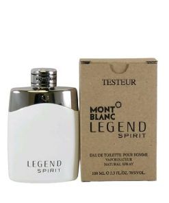 MONT BLANC LEGEND SPIRIT 100 ML EDT (TESTER)