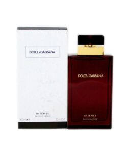 DOLCE GABBANA POUR FEMME INTENSE EDP 100 ML EDP (TESTER)