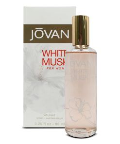 JOVAN MUSK WHITE MUJER 96 ML EDC