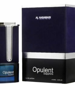 AL HARAMAIN OPPULENT SAPPHIRE 100 ML EDP