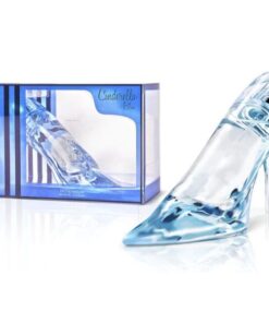 Alternative view of DISNEY CINDERELLA BLUE SLIPPER 60 ML EDP