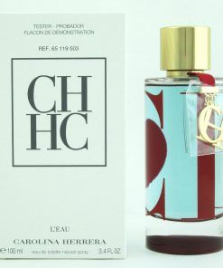 CAROLINA HERRERA CH HC L`EAU 100 ML EDT (TESTER)