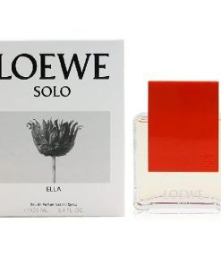 LOEWE SOLO ELLA MUJER  100 ML EDP