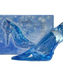 DISNEY CINDERELLA BLUE SLIPPER 60 ML EDP