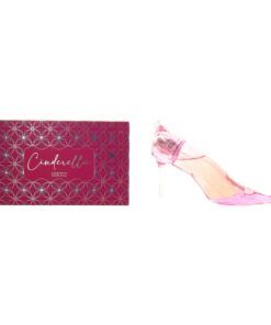 DISNEY CINDERELLA PINK SLIPPER 60 ML EDP