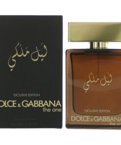 DOLCE GABBANA THE ONE ROYAL NIGHT HOMBRE 100 ML EDP