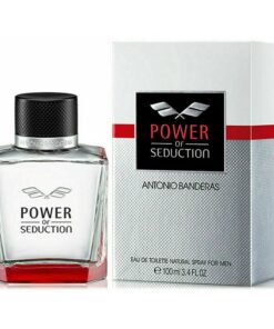 ANTONIO BANDERAS POWER OF SEDUCTION HOMBRE 100 ML EDT
