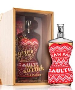 JEAN PAUL TRADICIONAL MUJER 100 ML EDT (CHRISTMAS EDITION)