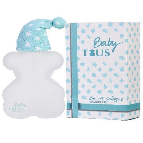 Tous Baby 100 Ml Edc Alcohol Free Perfumes Aqua