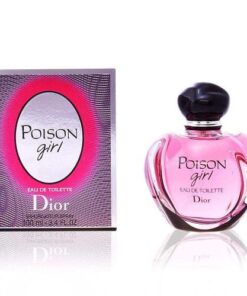CHRISTIAN DIOR POISON GIRL 100 ML EDT