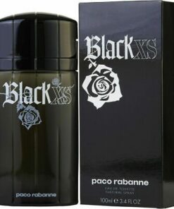 PACO RABANNE XS BLACK HOMBRE 100 ML EDT