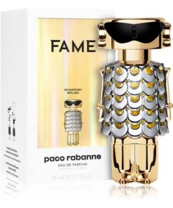 PACO RABANNE FAME MUJER 80 ML EDP