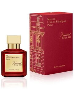 KHALIS PERFUMES BLACKROOT ROUGE 500 MUJER EDP (DECANTS 5 ML)