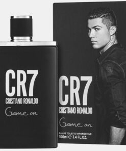 CRISTIANO RONALDO CR7 GAME ON 100 ML EDT