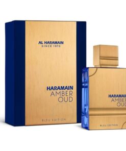 AL HARAMAIN AMBER OUD BLUE EDITION HOMBRE 200 ML EDP