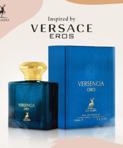 MAISON ALHAMBRA VERSENCIA ORO HOMBRE 100 ML EDP
