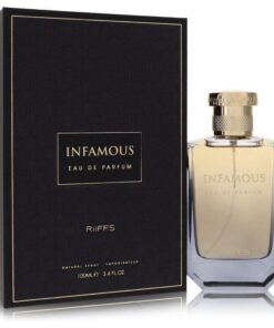 RIIFFS PARFUMS INFAMOUS HOMBRE EDP (DECANTS 5 ML)