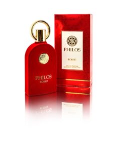 PHILOS ROSSO MUJER EDP (DECANTS 5 ML)
