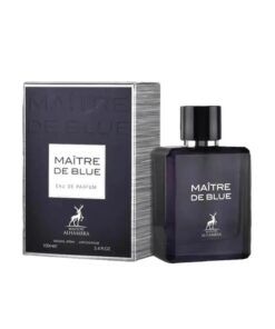 MAISON ALHAMBRA MAITERE BLUE HOMBRE 100 ML EDP