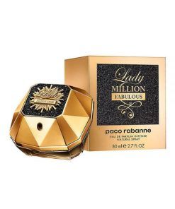 PACO RABANNE LADY MILLION FABULOUS INTENSE 80 ML EDP