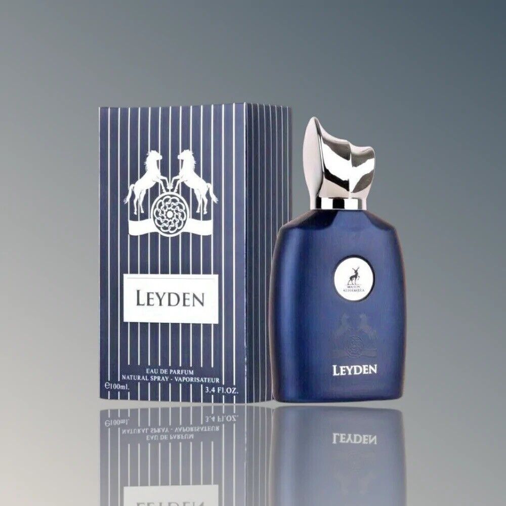MAISON ALHAMBRA LEYDEN HOMBRE 100 ML EDP Perfumes Aqua