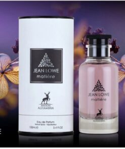 MAISON ALHAMBRA JEAN LOWE MATIERE UNISEX EDP (DECANTS 5 ML)